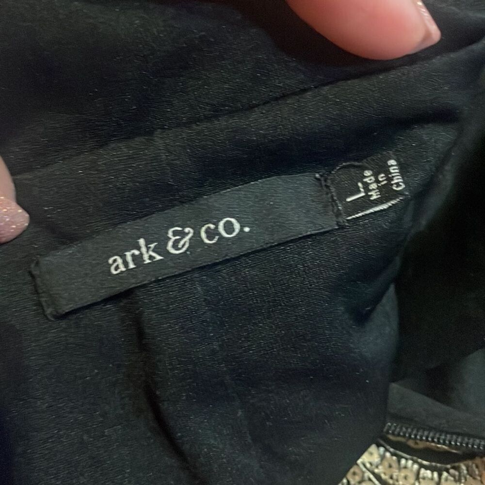 ARK & ​​CO long dress, size L - Picture 11 of 13